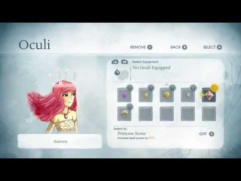 Child of Light - Crafting the Princess Stone - The Ultimate Oculi