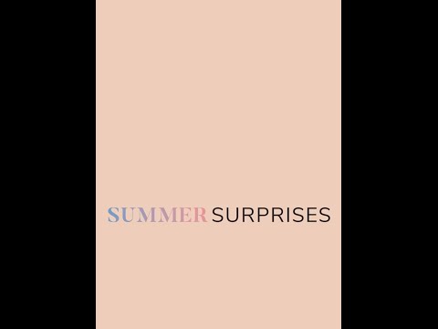 Summer Surprise dropping June 16 - Popsicle!