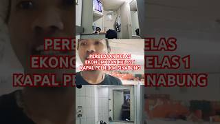 Download lagu DIFFERENCE BETWEEN ECONOMY CLASS AND 1ST CLASS ON THE PELNI SHIP KM SINABUNG #ship #pelni #class ... mp3 Download lagu DIFFERENCE BETWEEN ECONOMY CLASS AND 1ST CLASS ON THE PELNI SHIP KM SINABUNG #ship #pelni #class ... mp3