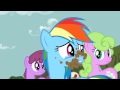 Rainbow Dash - Is this some kind of cruel joke ...