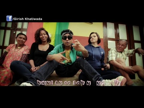 Girish Khatiwada - Ganja Man | Nepali Pop | Reggae Music Video |