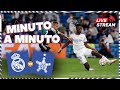 ⏱ MINUTO A MINUTO | Real Madrid - Sheriff | UCL