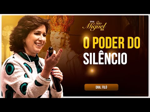 THE POWER OF SILENCE - Sermon - Dr. Filó | Feast of Saint Michael 2024 - Hesed