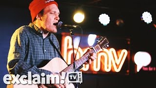 Neck Deep - &quot;Head to the Ground&quot; (Acoustic) LIVE at HMV Underground | No Future