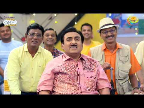 Ep 3725 - SNEAK PEEK! | Taarak Mehta Ka Ooltah Chashmah | तारक मेहता का उल्टा चश्मा