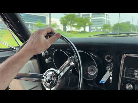 1967 Chevrolet Camaro SS Tribute