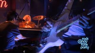 Rock Candy Funk Party - Steppin' In It - Live at the Iridium