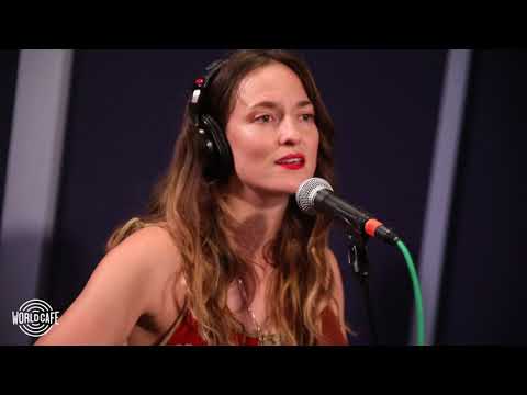 Dawn Landes - "Meet Me at The River" (Recorded Live for World Cafe)