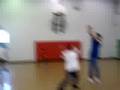 Playing Basketball