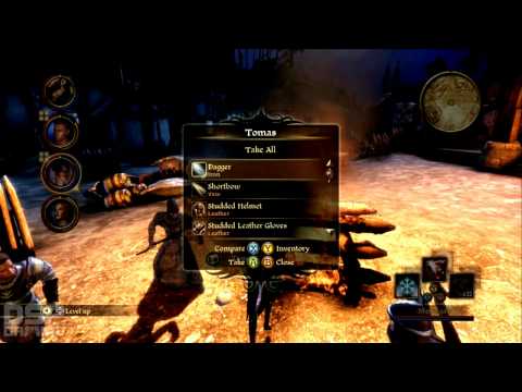 Dragon Age: Origins (360) playthrough pt62