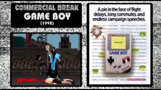Commercial Break #1: Nintendo Game Boy (1992)