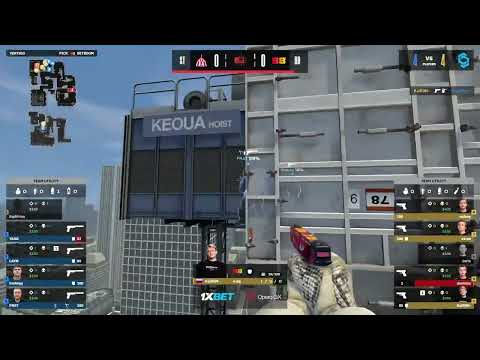 s1ren - 1vs2 clutch (T - post-plant situation - pistol round)