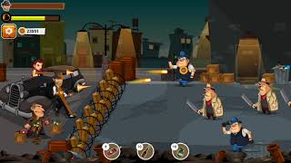 Gangstar War Unity Source Code video preview