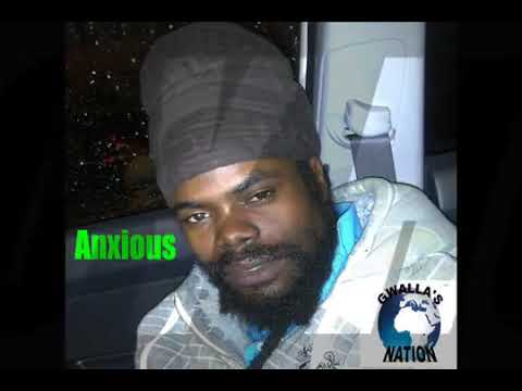 Anxious Bud - Only Wanna Be With You