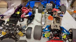 New Nitro Unboxing Right Now & New RC10gt on sale Stream