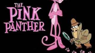 Simin Taheri & Pink Panther