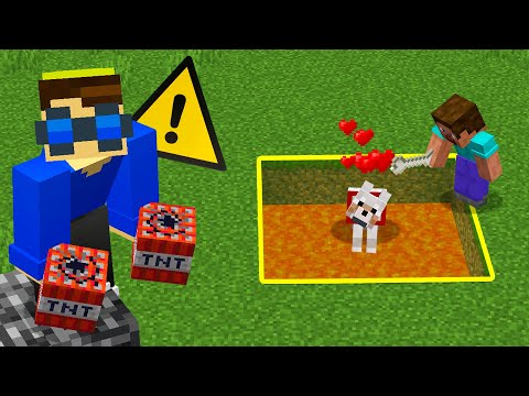 o ADMIN do server DESTRUIU o CÃO da criança e EU ME VINGUEI...