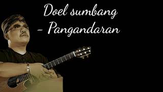 Pangandaran - Doel Sumbang