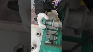 053014 TECHTONGDA Electric Pipe Tube Bender Tube Roller Bender