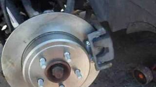2006 2018 Dodge Charger Rear Brake Pad & Rotor Install (Rest in Peace Big Mike)
