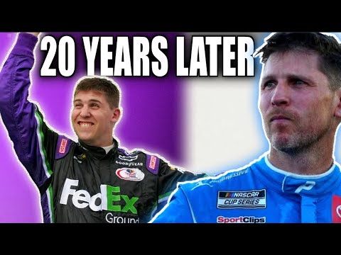 The 2006 NASCAR Rookie Class... 20 Years Later