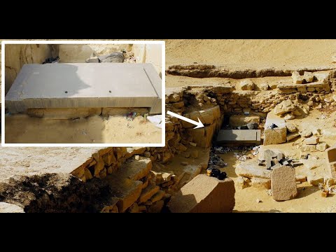 Compelling Evidence for Lost High Technology in Ancient Egypt