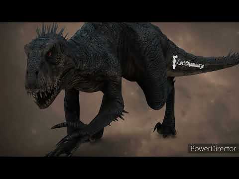 Scorpios rex Tribute Remake