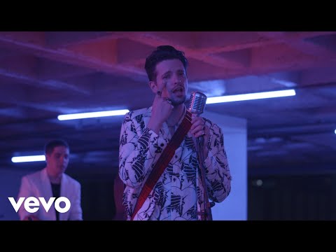 Lasso - Los Hombres Son Todos Iguales (Video Performance)