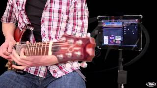 Video thumbnail for Peavey AmpKit LINK HD demo by MusicRadar