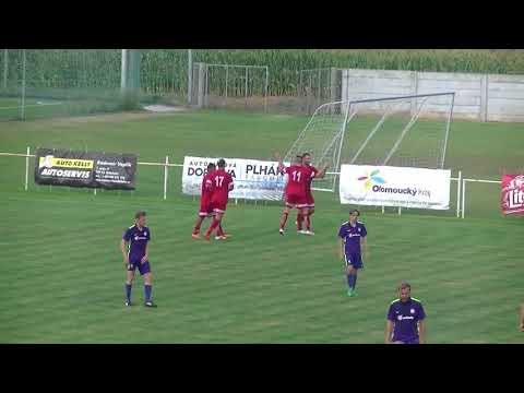 Josef Cibulka (Kralice na Hané) - anketa Gól 1. kola KP 2018/2019