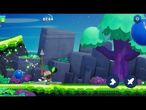 Bubble Blasters