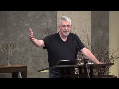 Deuteronomy 5 (Part 2) and Chapter 6 - Love the Lord Your God