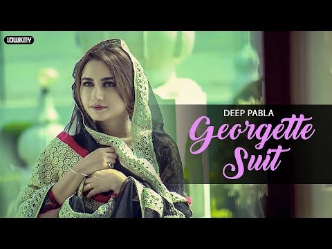 Georgette Suit