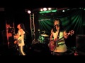 Shonen Knife - Economic Crisis @ Bar Loose, Helsinki 4.9.2011