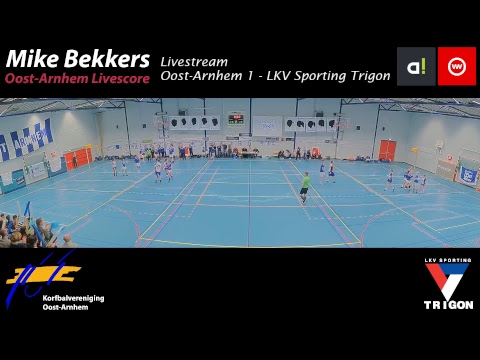 korfbalvereniging oost-arnhem Live Stream
