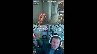 PC vs Console Marvel Rivals Tournament - Diamond Rank