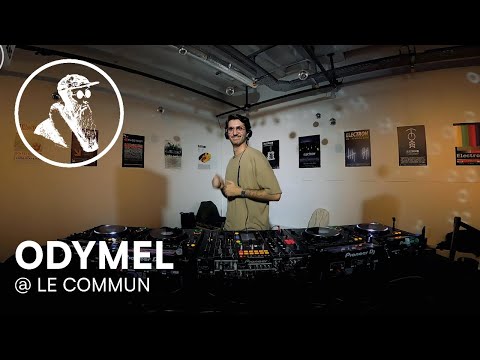 ODYMEL | Electron Festival DJ Set Techno House