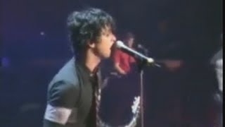 Green Day - She&#39;s A Rebel Music Video [HD]