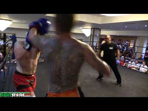Steven McNutt vs Greg Kop - Premier Fight Night