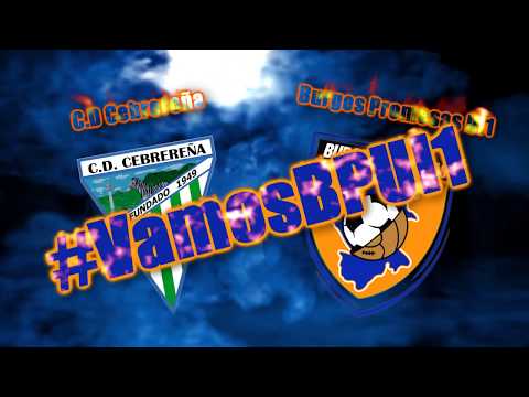 CD Cebrereña - Burgos Promesas