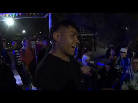 URBANMISTIK Fecha 9 4tos - Ghost y Nero vs Terra y Jere -