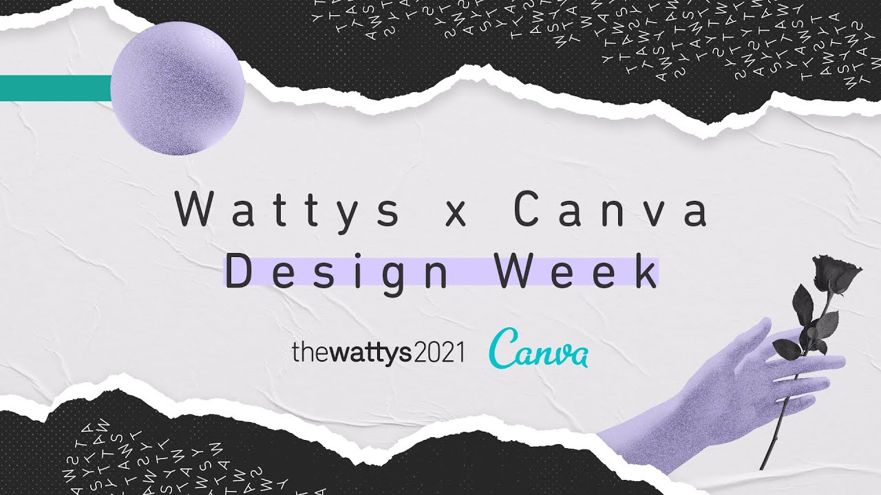 How to Design a Story Cover using Canva | Wattys x Canva Design Week