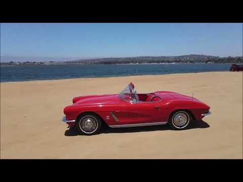 1962 Chevrolet Corvette (CC-1613019) for sale in SAN DIEGO, California