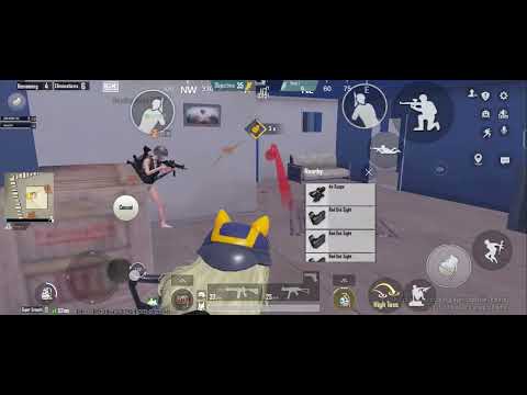 M416v UMP 2v2 wow subscribe like