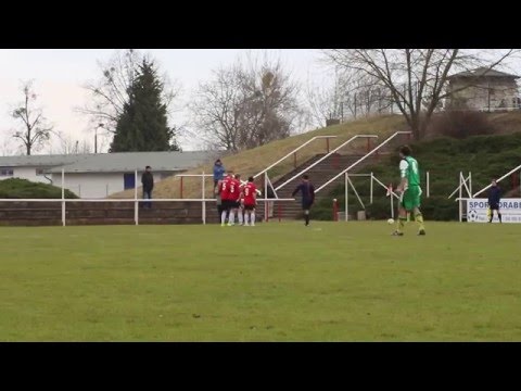 Freistoß für die Borussia