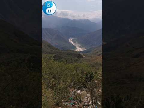 #cañondelchicamocha #santander #noticiasturismo #viajes #turismo #travel