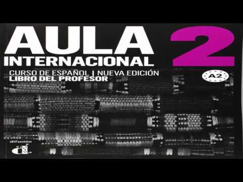 Aula internacional 2 Libro del profesor