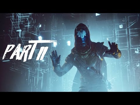 DESTINY 2 Campaign Full Walkthrough Gameplay Part 11