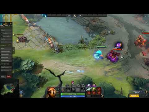 Dota 2 Nullifier against Eul's Scepter of Divinity and Ghost Scepter