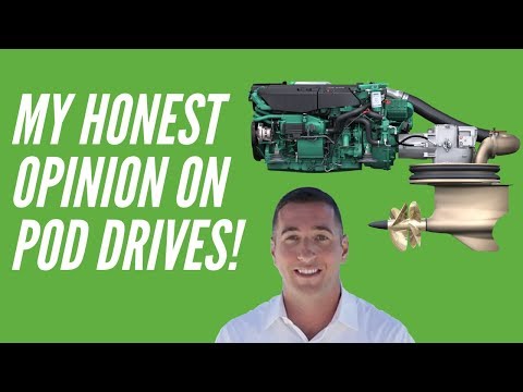 Pod Drives For Boats: Are They Worth It? - Yacht Hunter